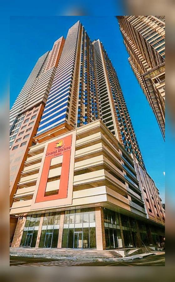 Grand Riviera Suites Манила Екстериор снимка