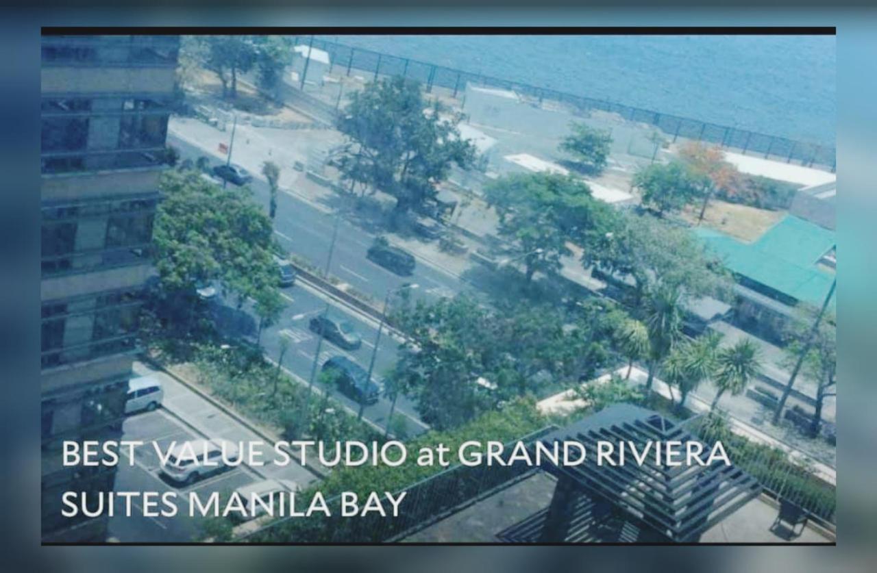 Grand Riviera Suites Манила Екстериор снимка