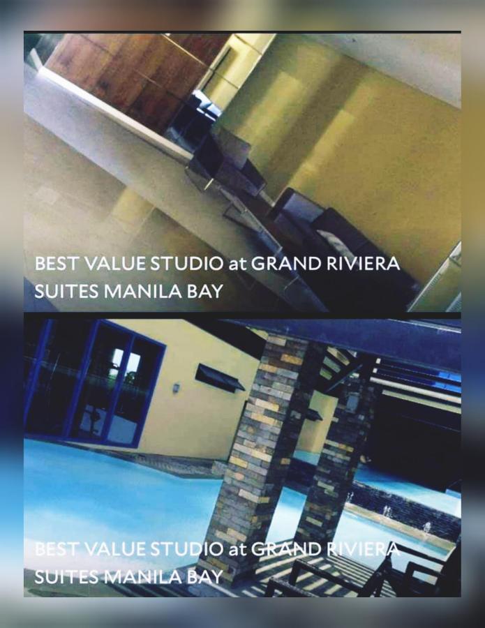 Grand Riviera Suites Манила Екстериор снимка